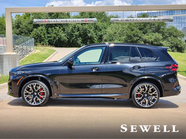 2026 BMW X5 M Competition