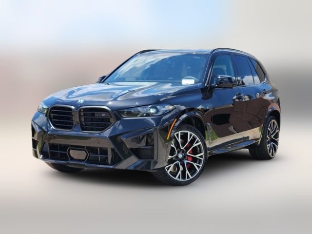2026 BMW X5 M Competition