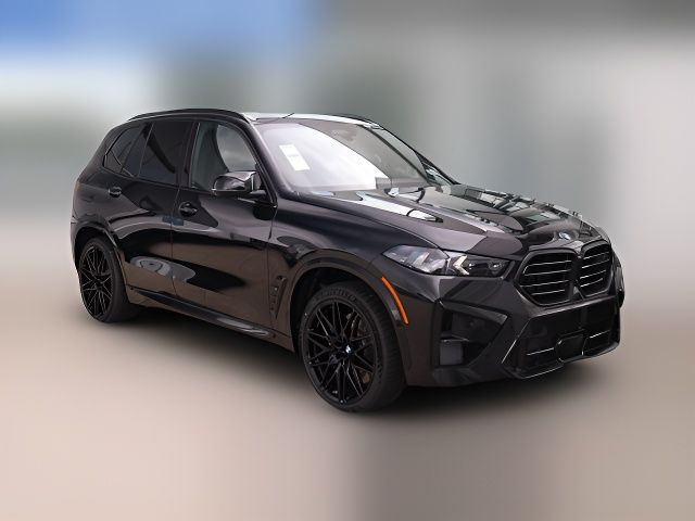 2026 BMW X5 M Competition