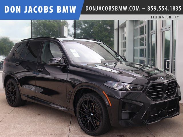 2026 BMW X5 M Competition