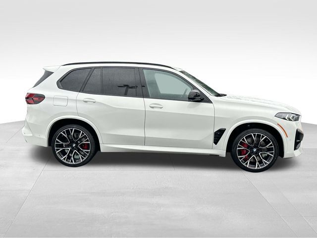 2026 BMW X5 M Competition