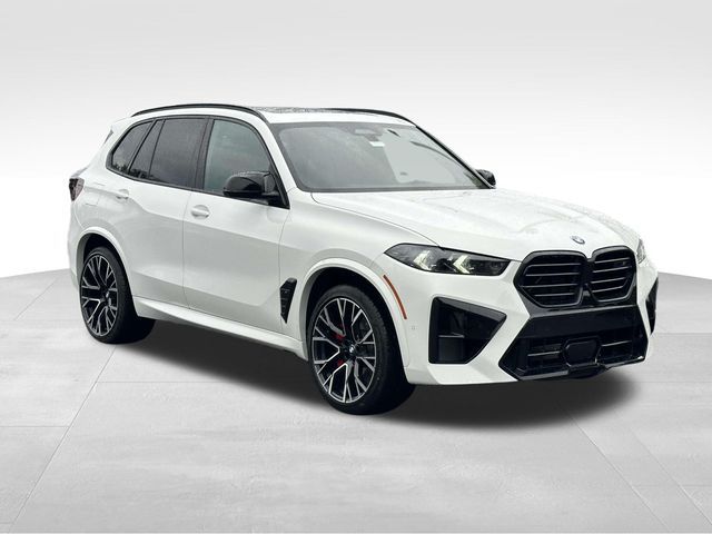 2026 BMW X5 M Competition