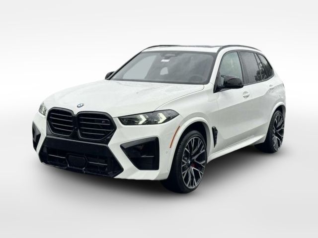 2026 BMW X5 M Competition