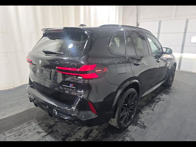 2026 BMW X5 M Competition