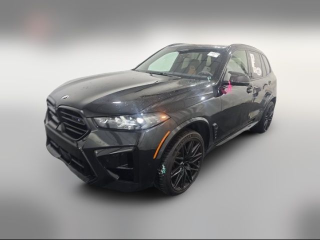 2026 BMW X5 M Competition