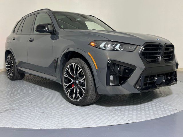 2026 BMW X5 M Competition