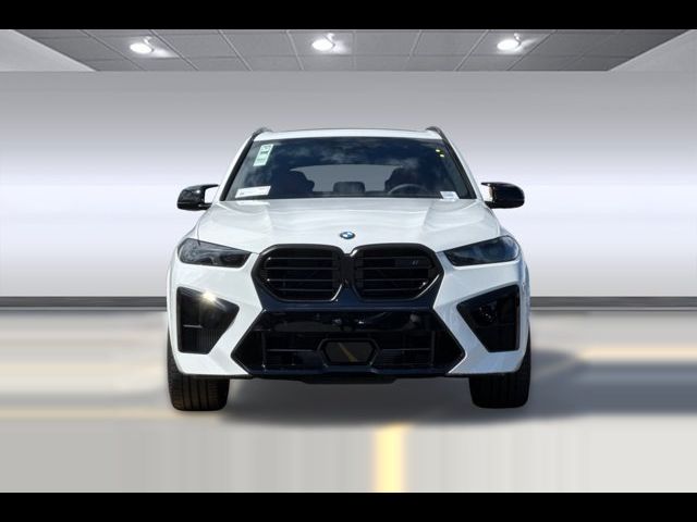 2026 BMW X5 M Competition