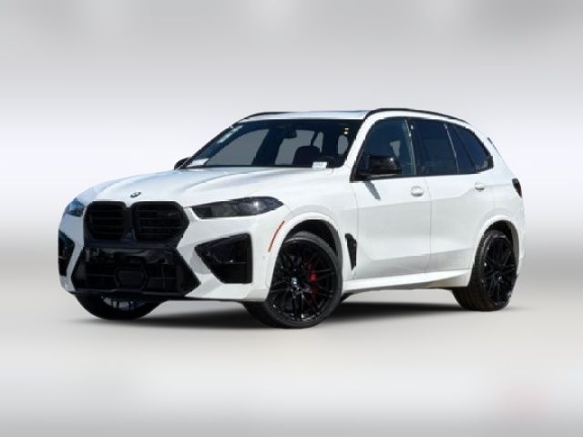 2026 BMW X5 M Competition