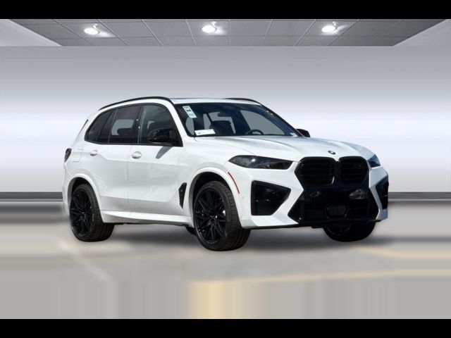 2026 BMW X5 M Competition