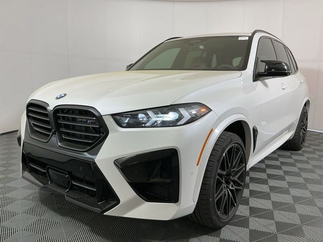 2026 BMW X5 M Competition