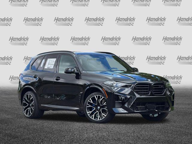2026 BMW X5 M Competition