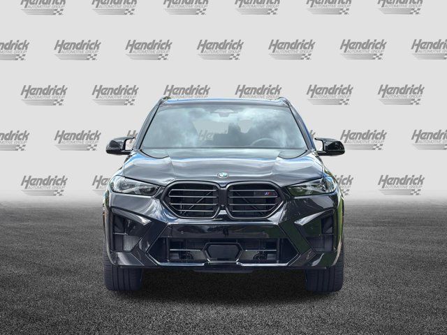 2026 BMW X5 M Competition