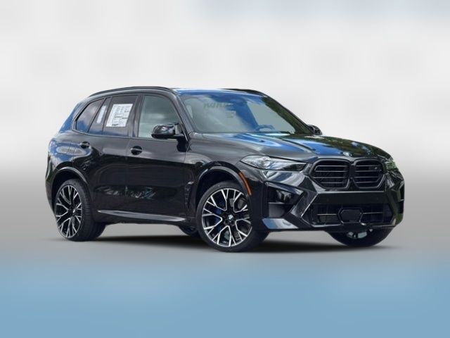 2026 BMW X5 M Competition