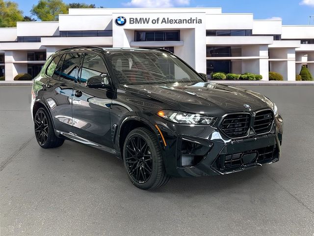 2026 BMW X5 M Competition