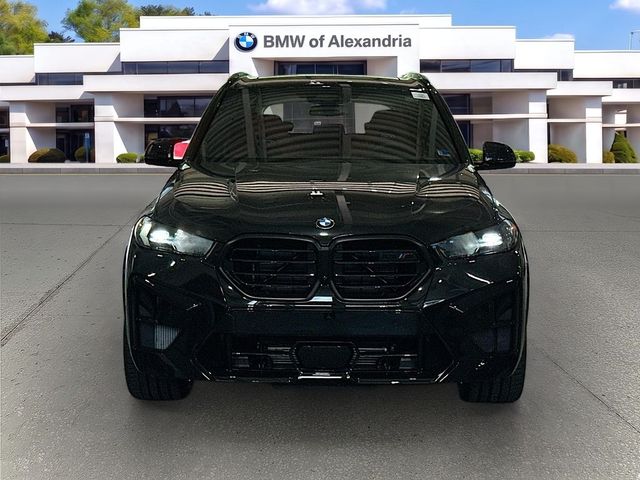 2026 BMW X5 M Competition