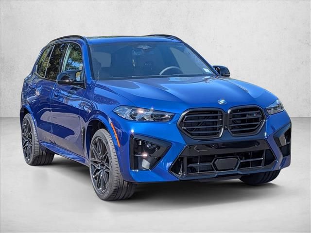 2026 BMW X5 M Competition