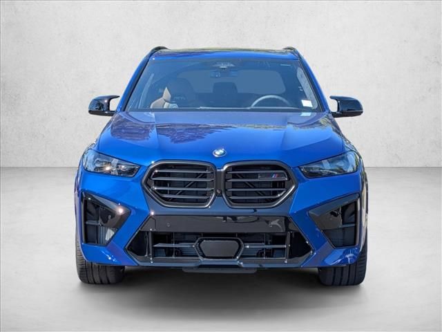 2026 BMW X5 M Competition