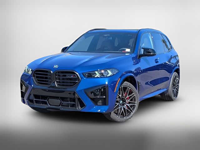 2026 BMW X5 M Competition