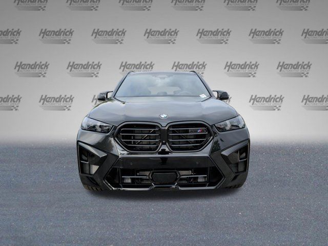 2026 BMW X5 M Competition