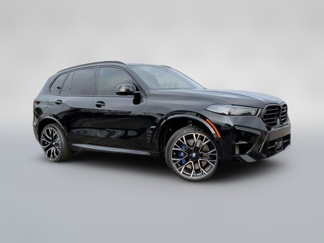 2026 BMW X5 M Competition