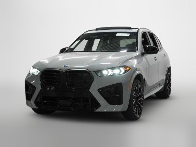 2026 BMW X5 M Competition