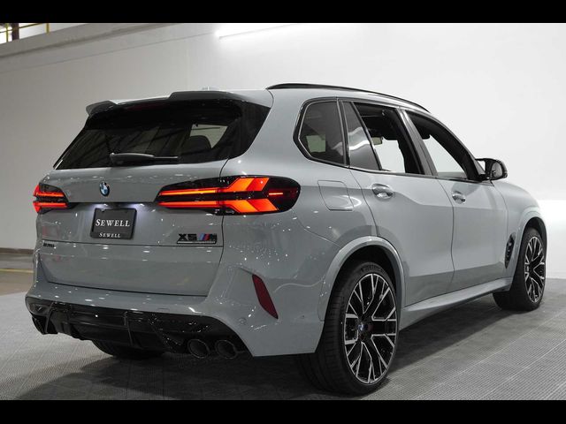 2026 BMW X5 M Competition