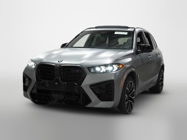 2026 BMW X5 M Competition