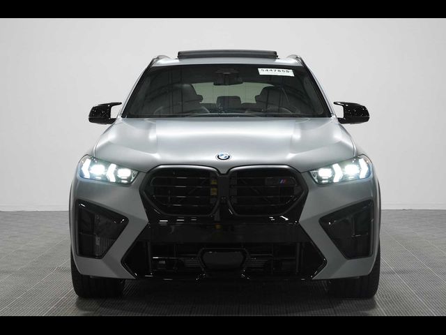 2026 BMW X5 M Competition