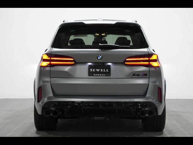 2026 BMW X5 M Competition