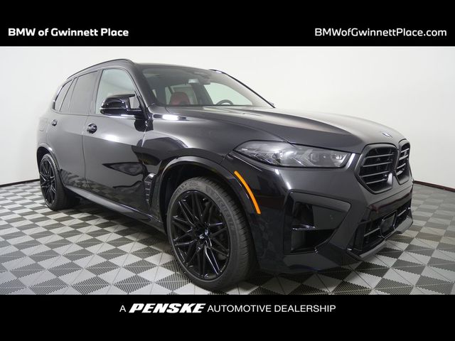 2026 BMW X5 M Competition