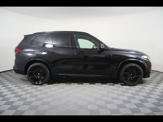 2026 BMW X5 M Competition