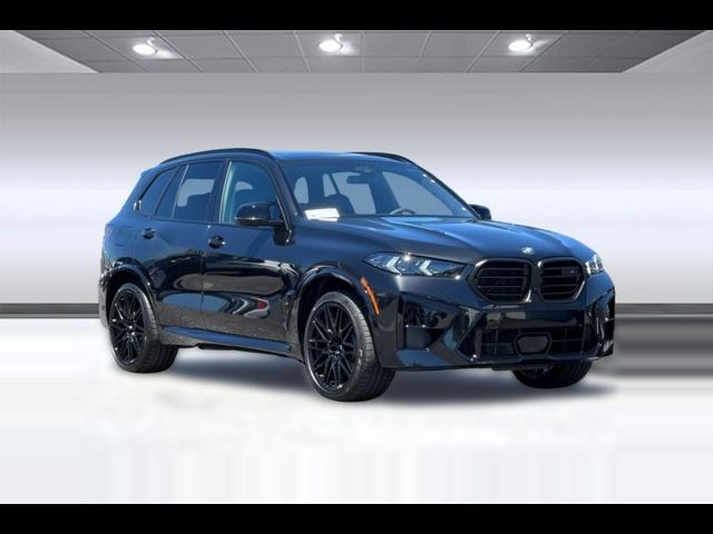 2026 BMW X5 M Competition