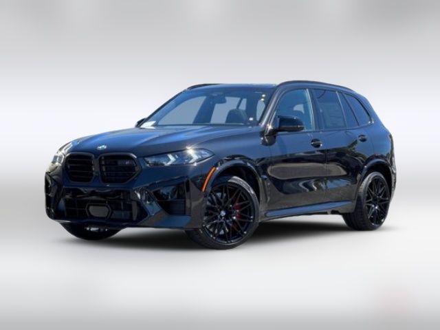 2026 BMW X5 M Competition