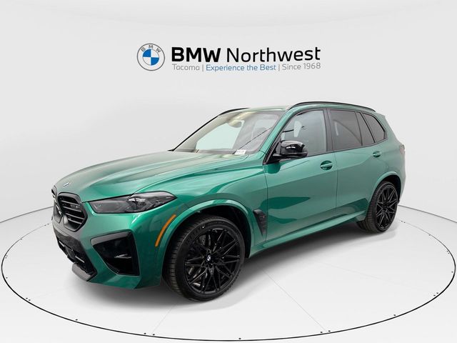 2026 BMW X5 M Competition