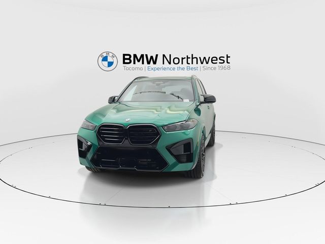 2026 BMW X5 M Competition