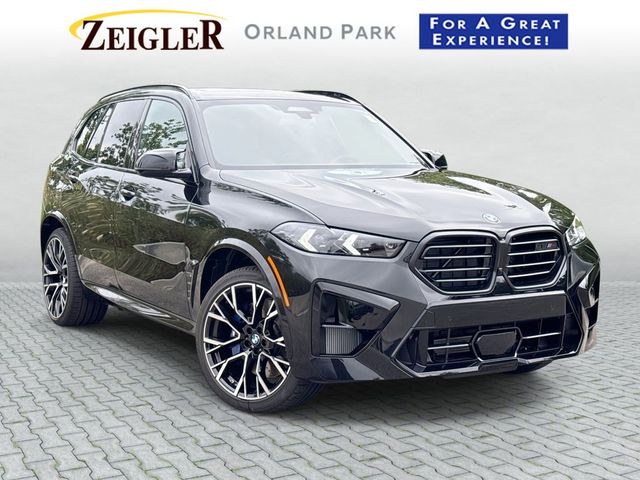 2026 BMW X5 M Competition