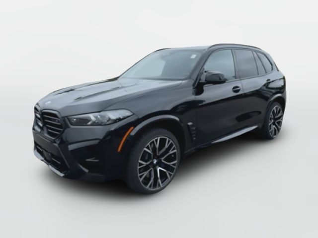 2026 BMW X5 M Competition