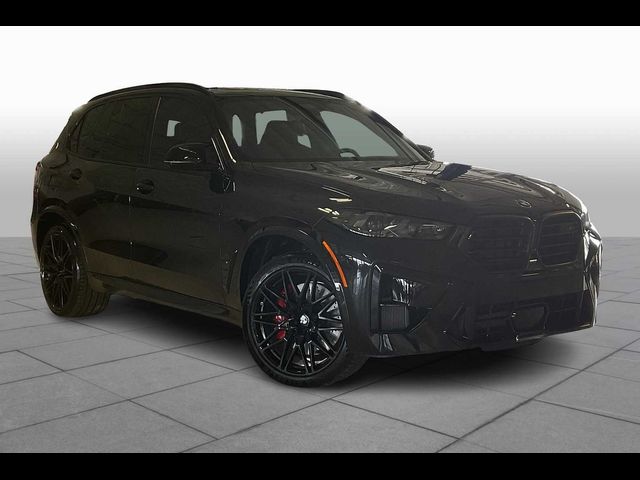 2026 BMW X5 M Competition