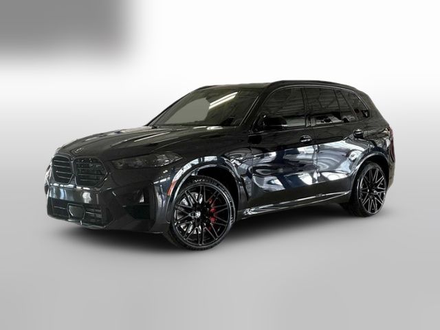2026 BMW X5 M Competition