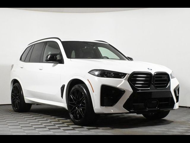 2026 BMW X5 M Competition