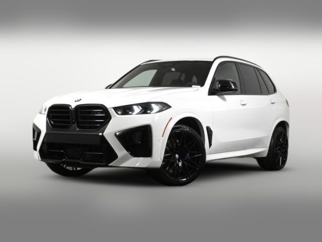 2026 BMW X5 M Competition