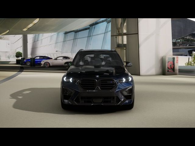 2026 BMW X5 M Competition
