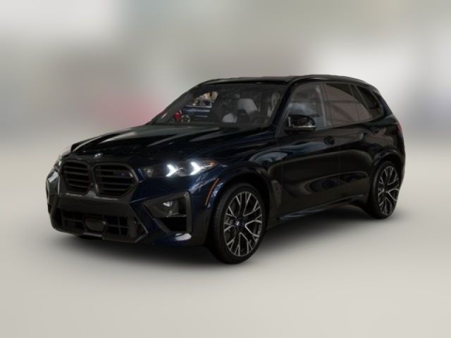 2026 BMW X5 M Competition