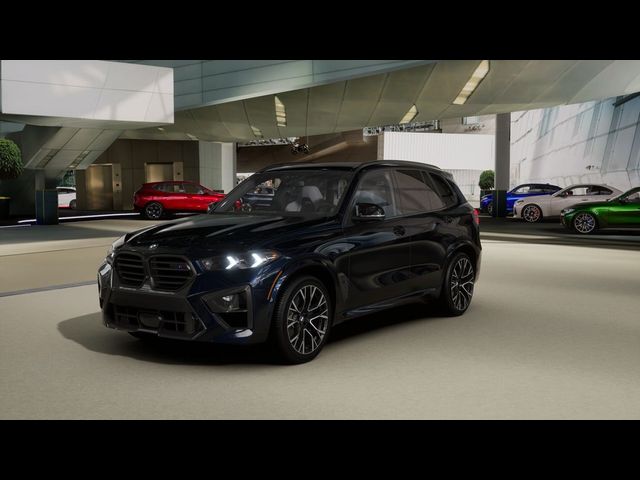 2026 BMW X5 M Competition