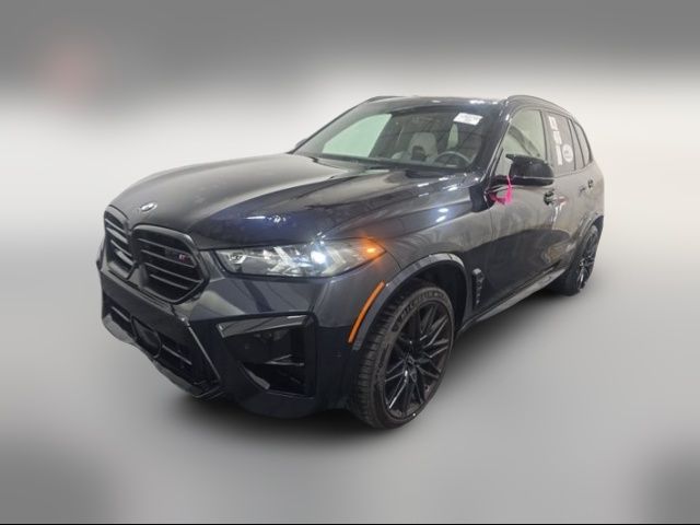 2026 BMW X5 M Competition