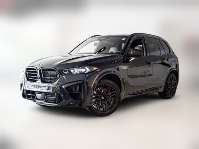 2026 BMW X5 M Competition