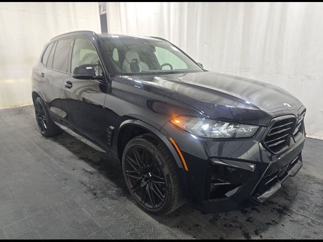 2026 BMW X5 M Competition