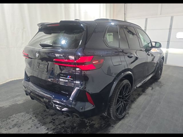 2026 BMW X5 M Competition