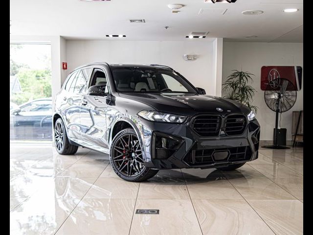 2026 BMW X5 M Competition