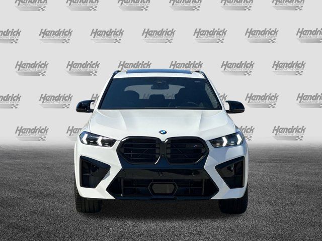 2026 BMW X5 M Competition